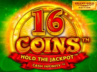 16 Coins™ Grand Gold Edition screenshot