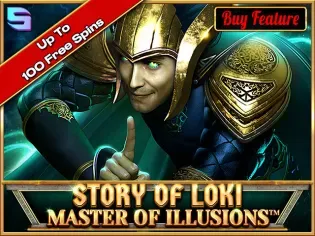 Story Of Loki - Master Of Illusions screenshot