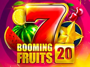 Booming Fruits 20 screenshot